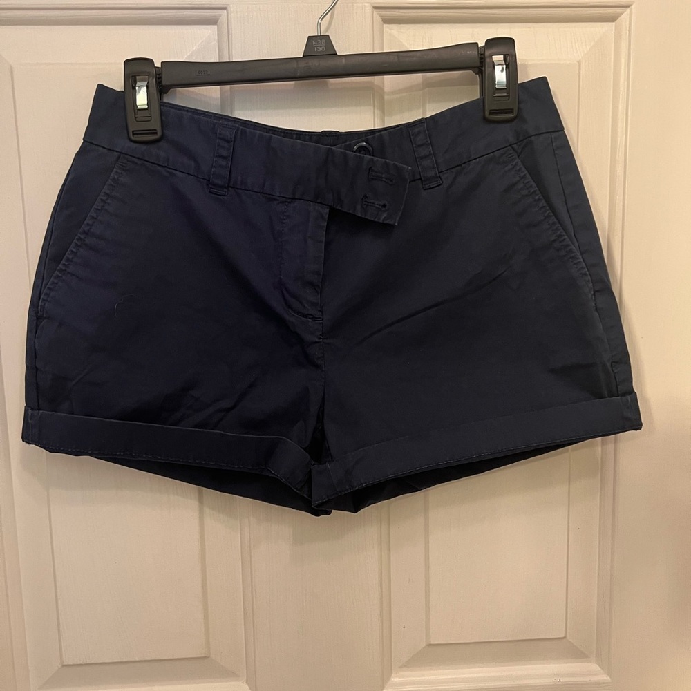 Vineyard Vines Navy Blue Shorts Size 2